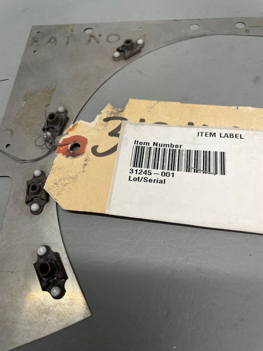 Aircraft Shim Assy P/N 31245-001