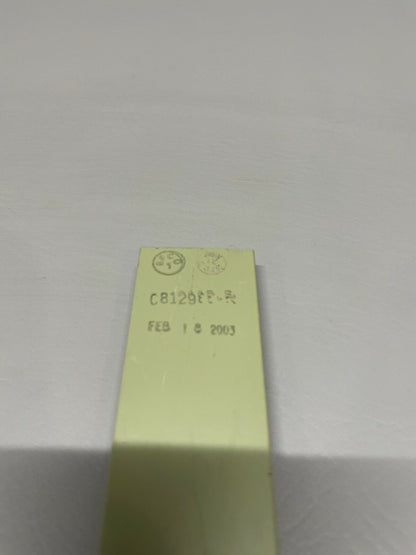 Cessna Seat Track P/N 0812985-5