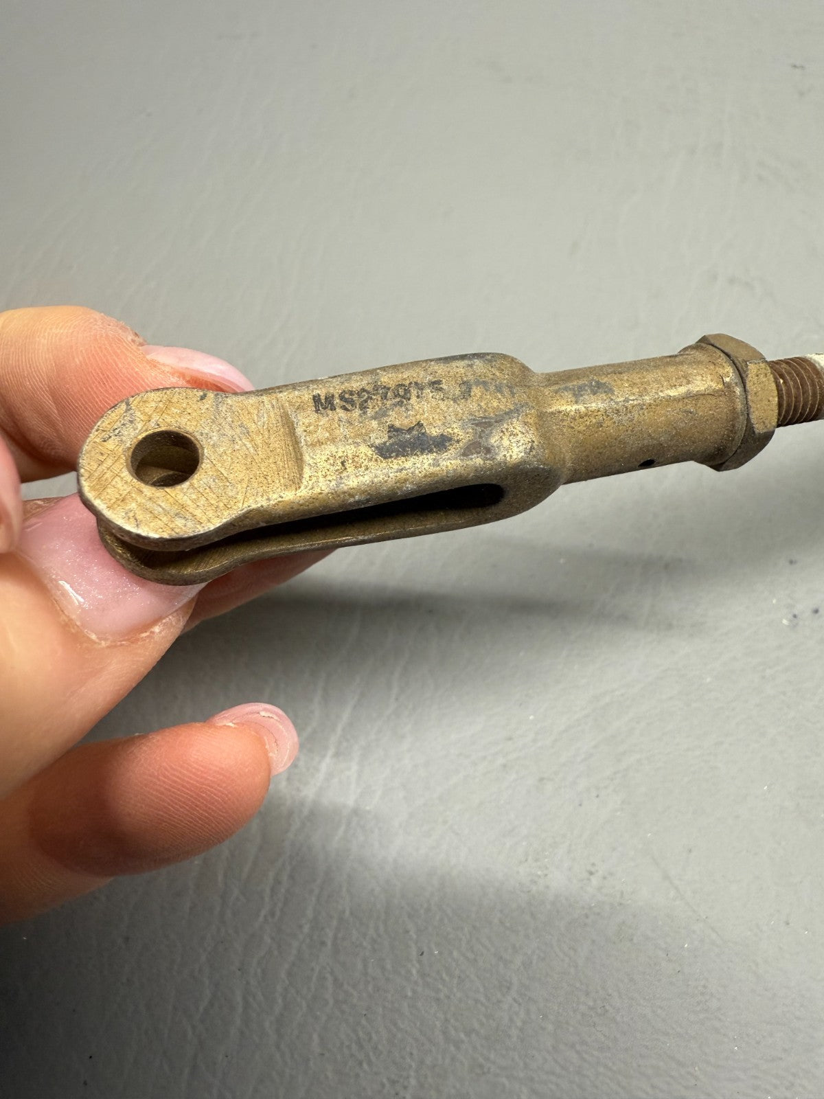 0811541-2 Cessna 310Q Linkage Rod