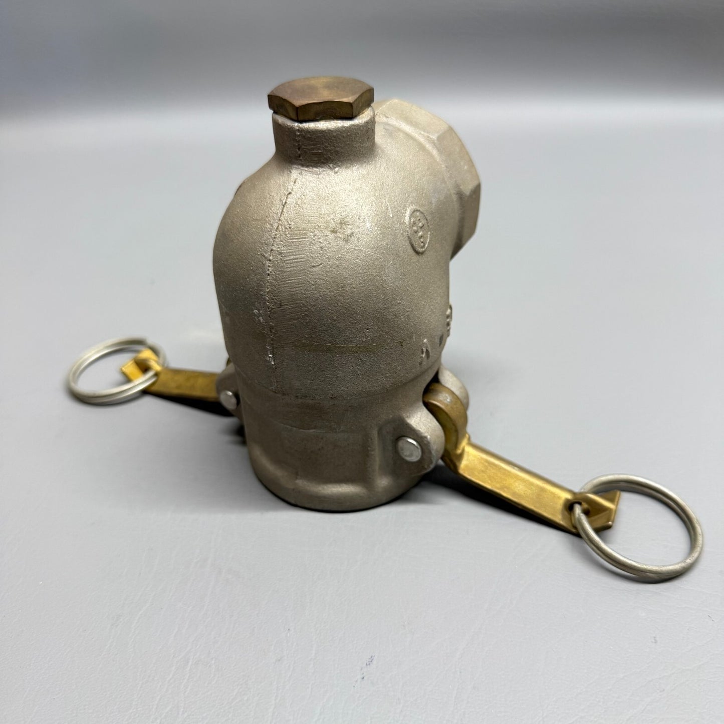 Piper Valve Coupler P/N 64404-002