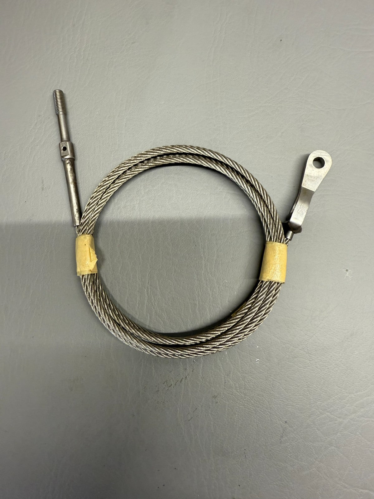 62701-050 Piper Cable Fwd Aileron Option