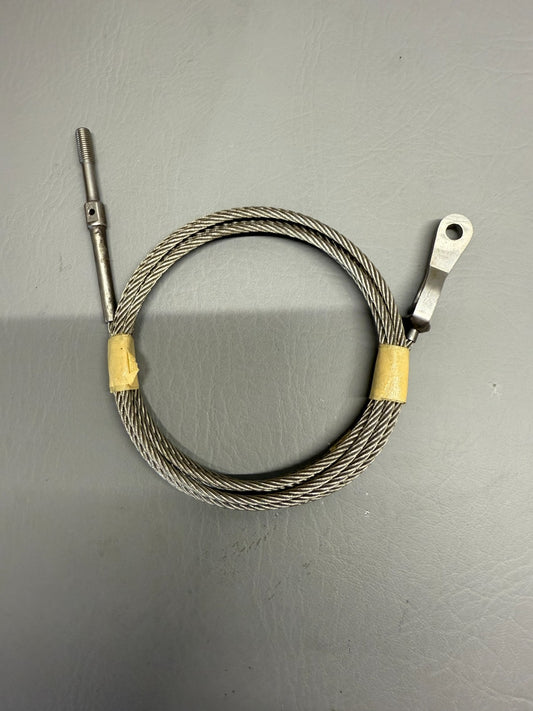 62701-050 Piper Cable Fwd Aileron Option