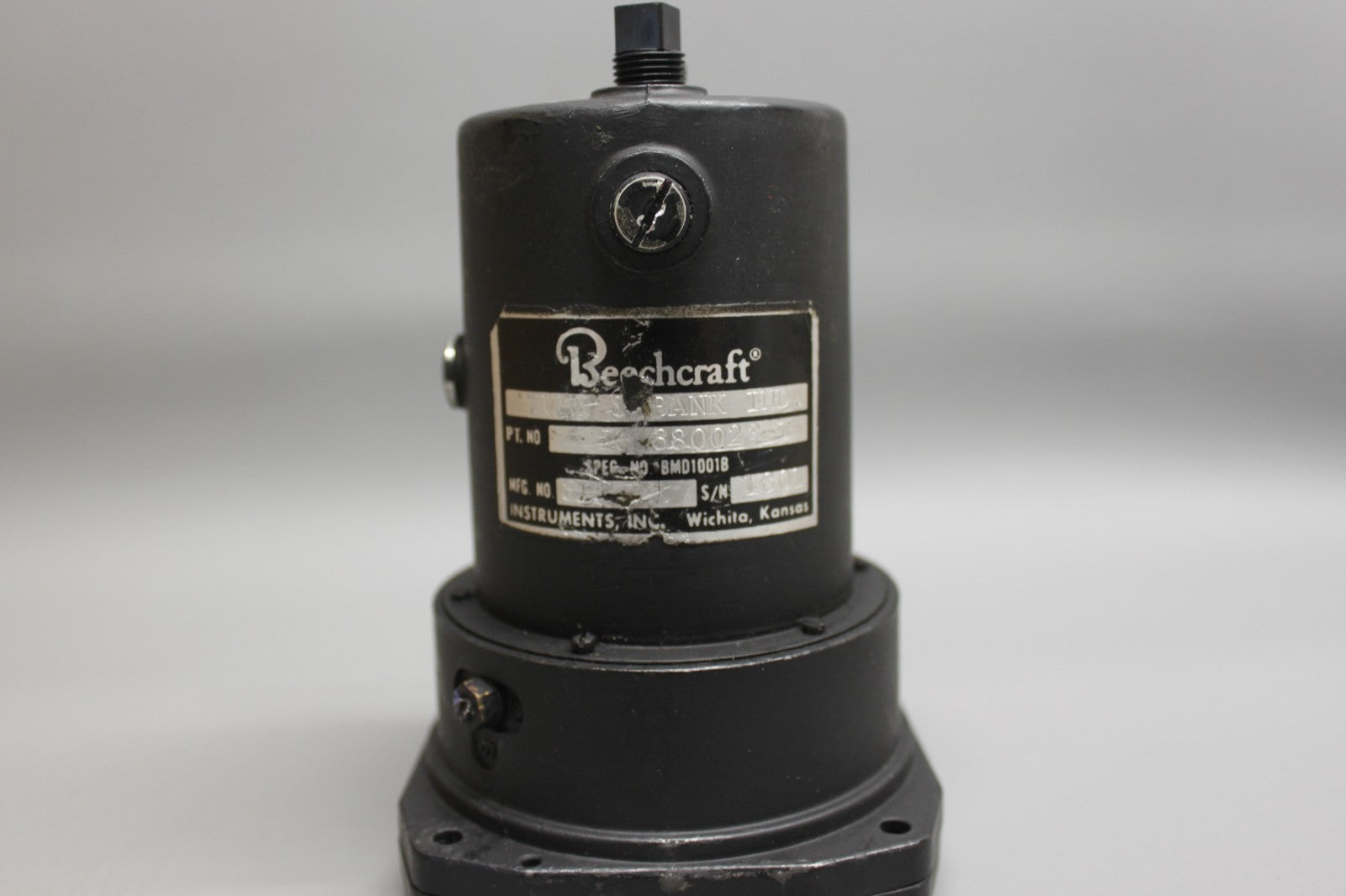 50-380023-1 Beechcraft Turn and Bank Indicator (CORE)