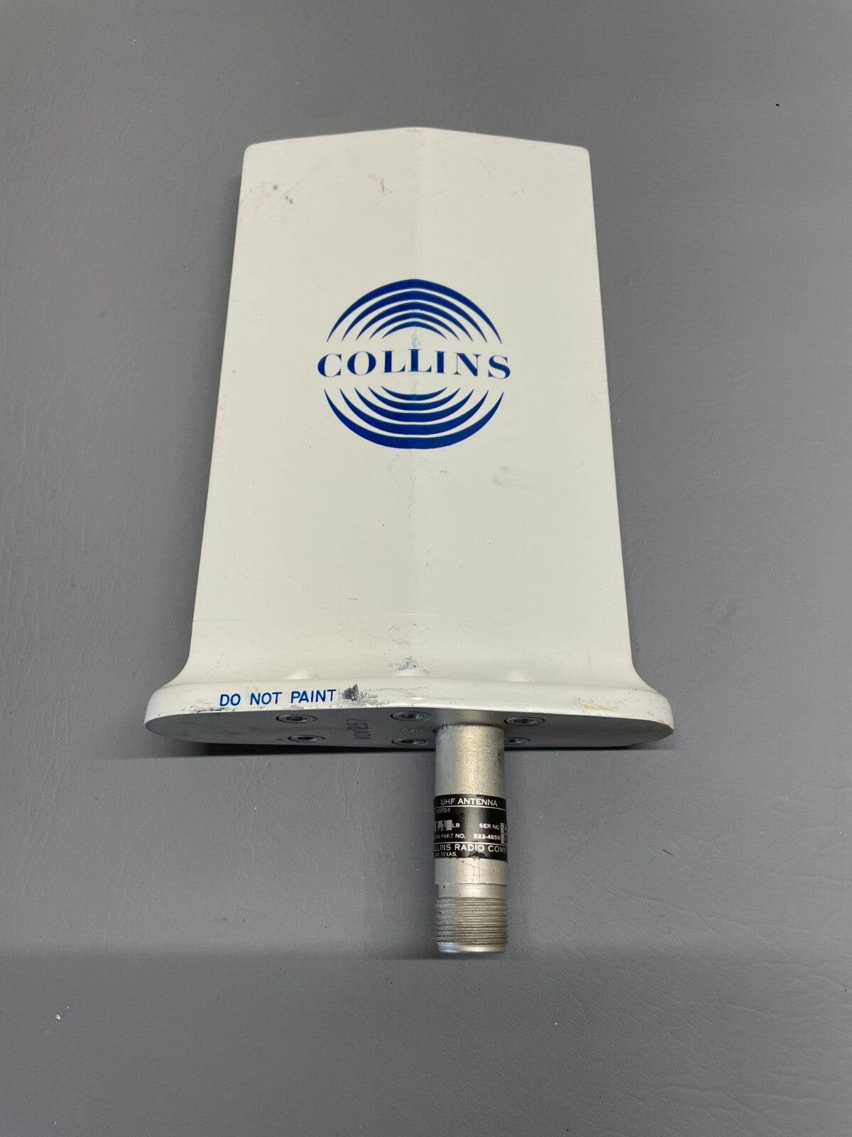 Collins UHF Antenna P/N 522-4858-001