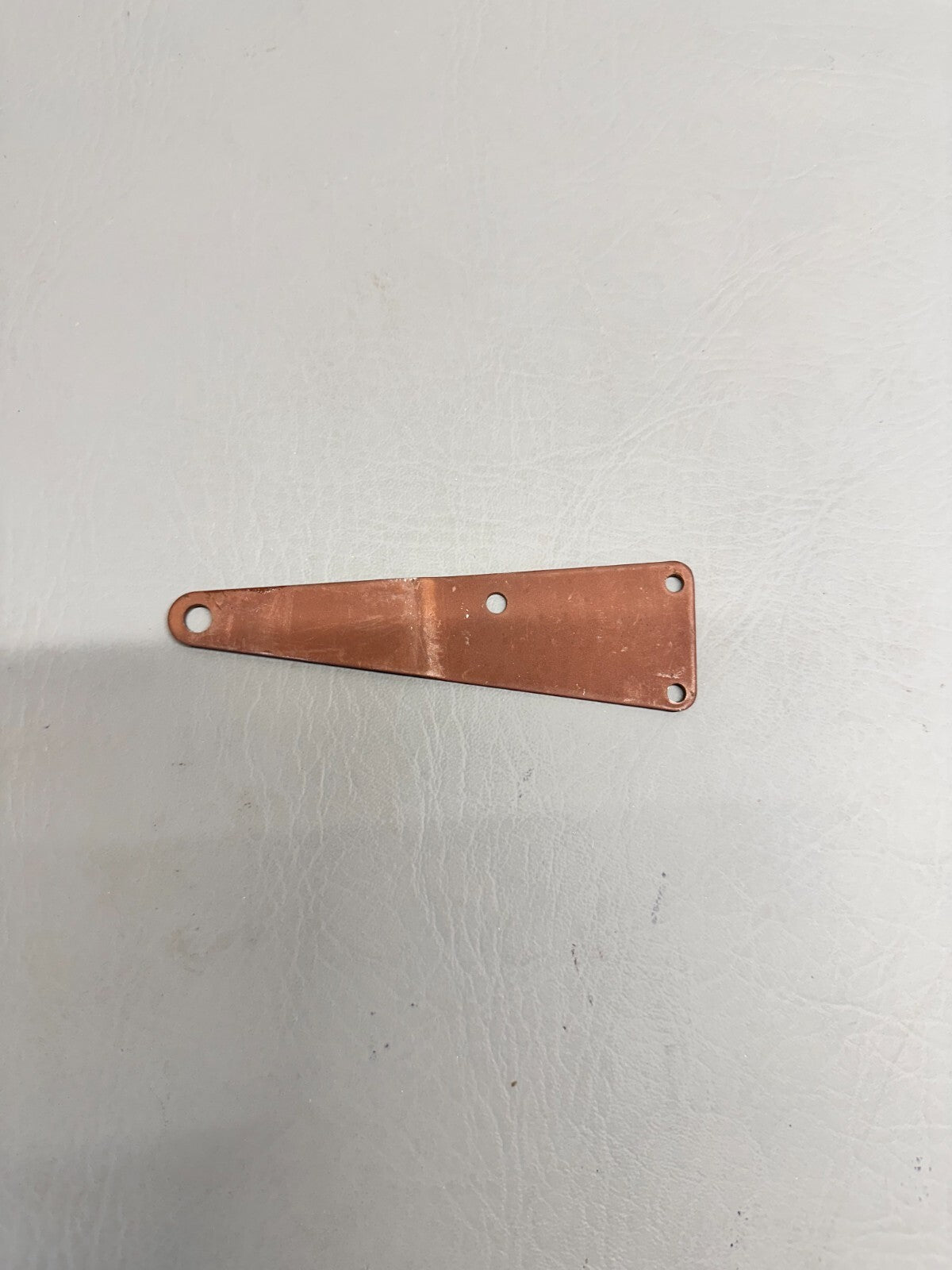 67024-001 Piper Left Gear Aft Plate