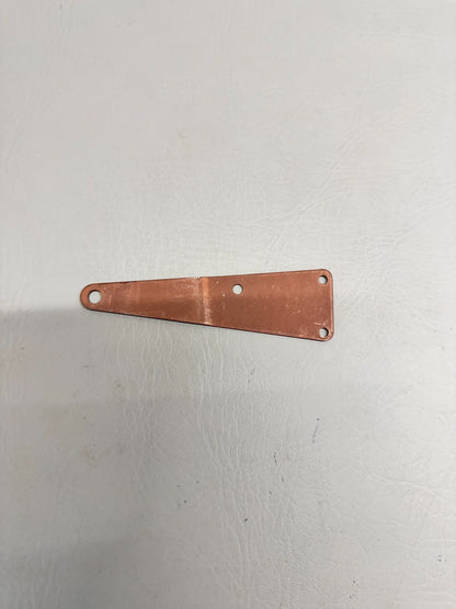 67024-001 Piper Left Gear Aft Plate