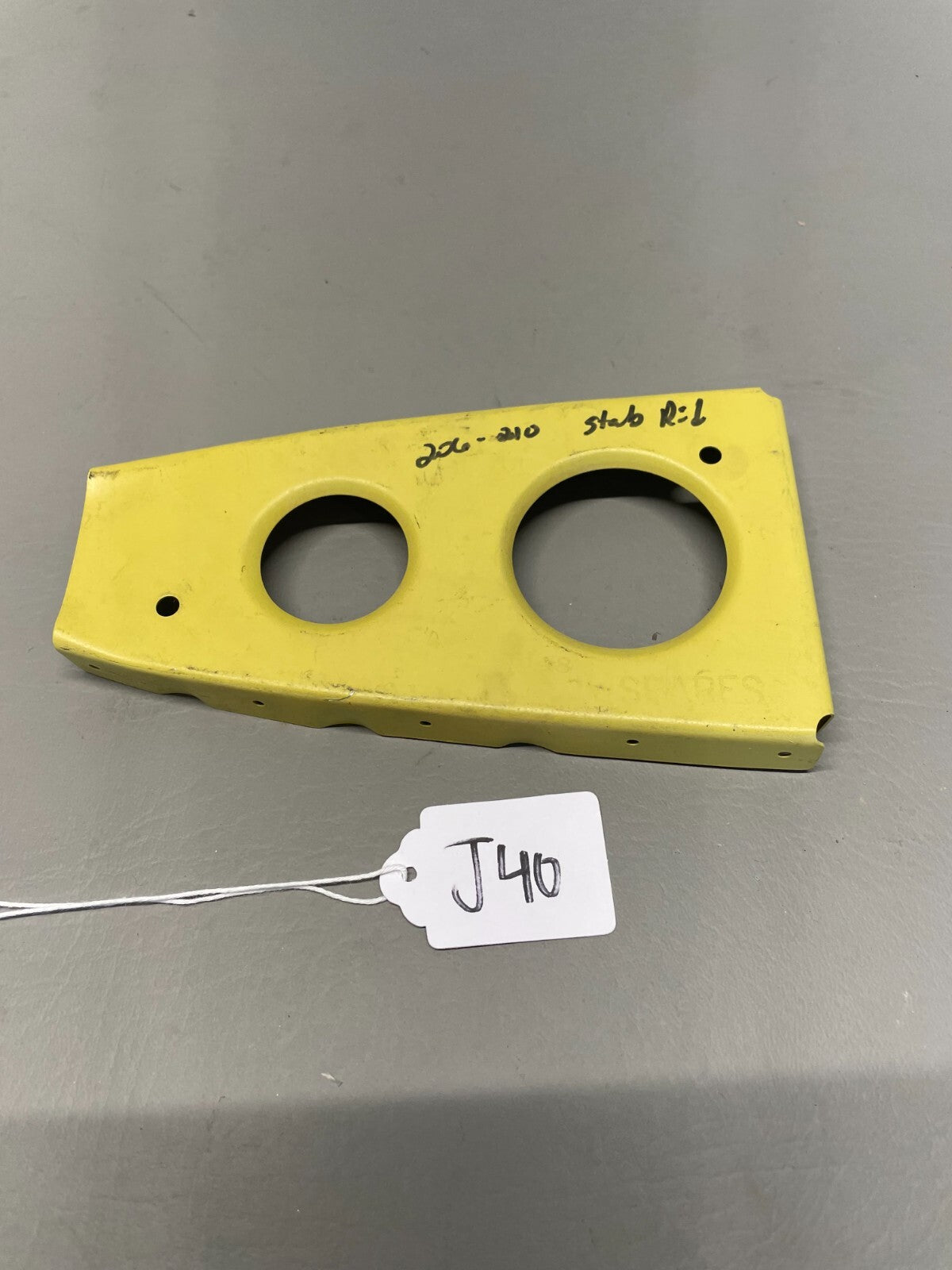 Cessna 206/210 Horizontal Stabilizer Rib