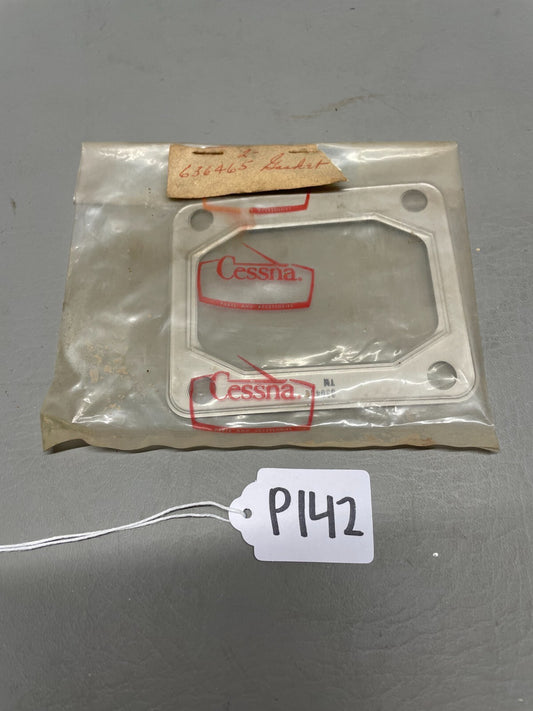Cessna Turbo Gasket (Pair of 2) P/N 636465 (NEW)