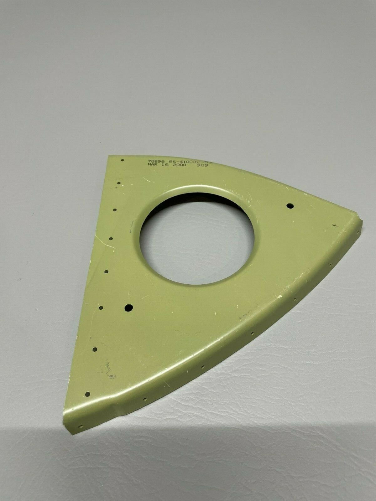96-410032-53 Aircraft Bulkhead