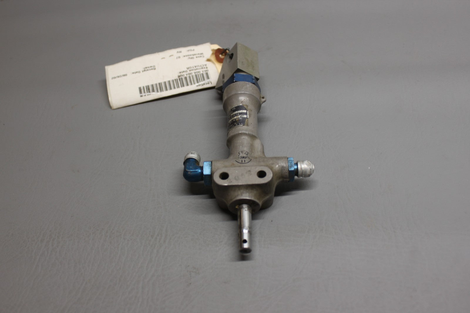 1580004-5 Cessna Hydraulic Actuator Assy