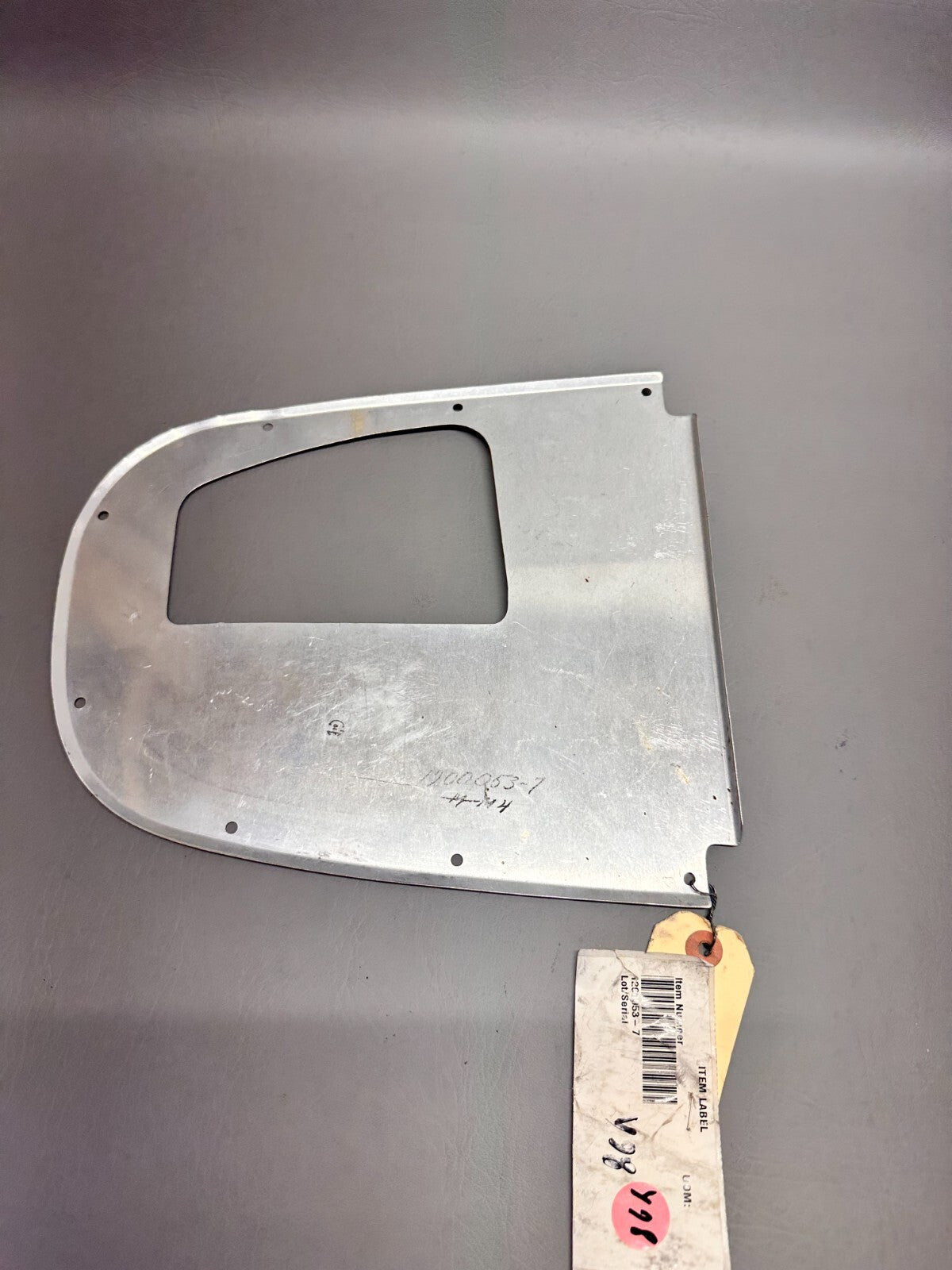 1200053-7 Cessna Cover