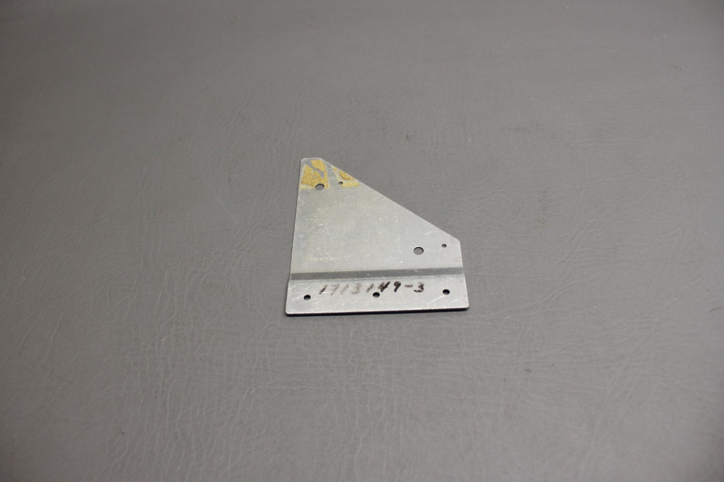 1713149-3 Cessna Nose Gear Support Gusset