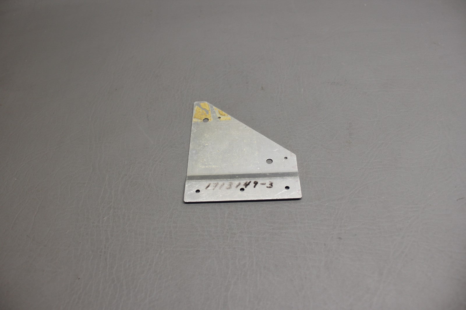 1713149-3 Cessna Nose Gear Support Gusset