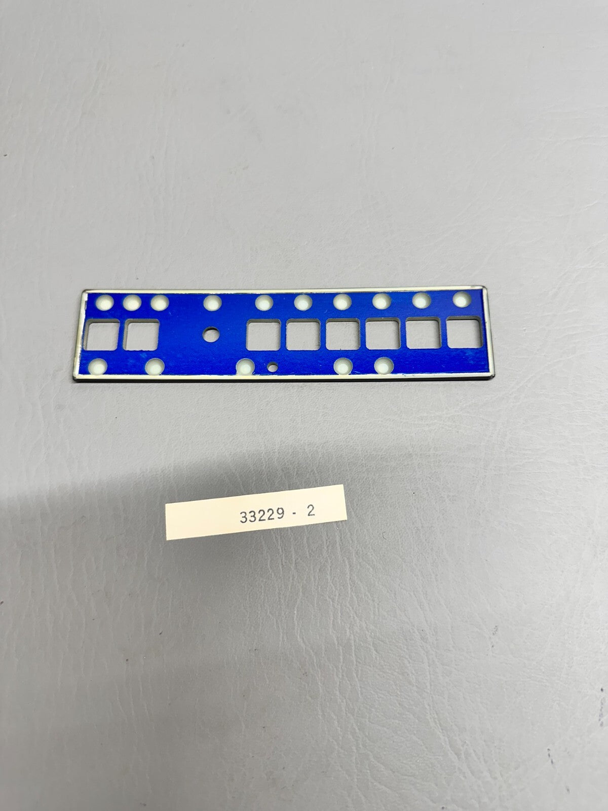 33229-002 Piper Placard