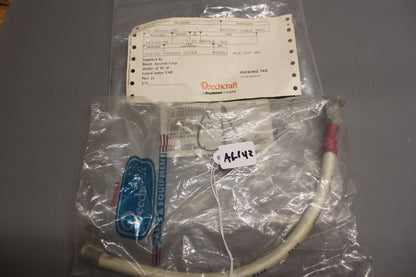35-360000-651 Beechcraft Bonanza Battery Cable