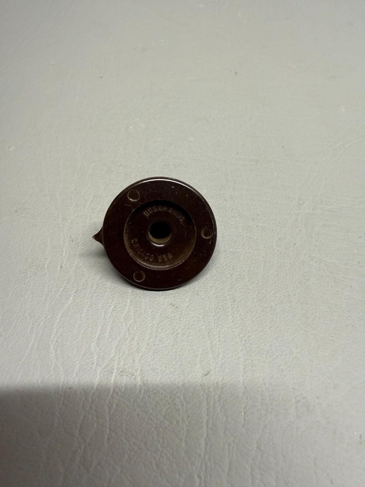 Piper Aircraft Ventilator Box Knob P/N 471-088