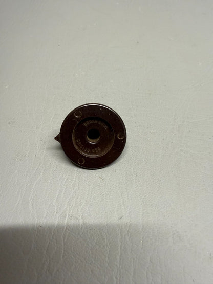 Piper Aircraft Ventilator Box Knob P/N 471-088