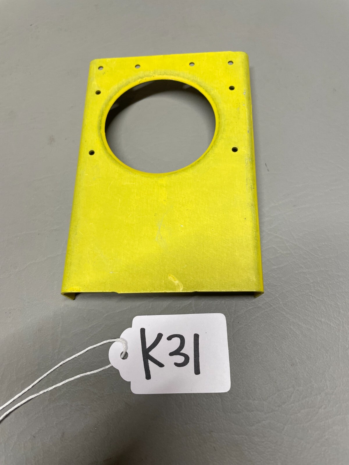 Piper Aircraft Doubler P/N 30571-000