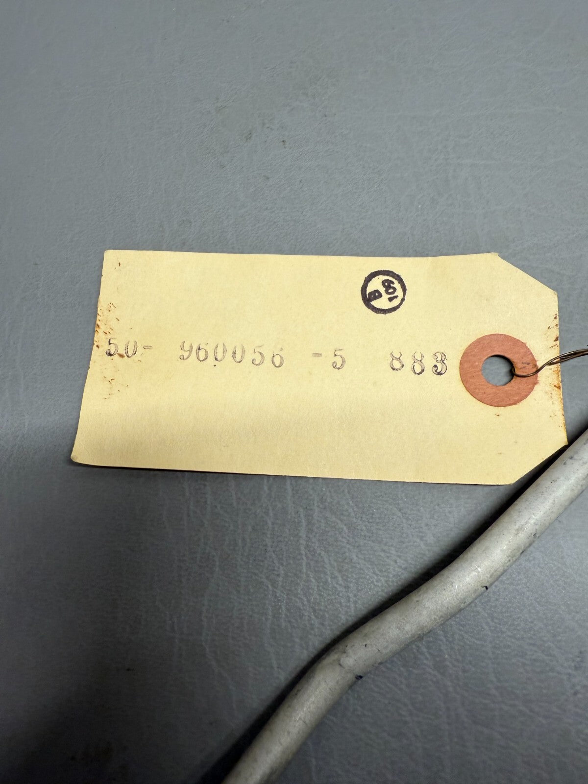 50-960056-5 Beechcraft Aircraft Tube
