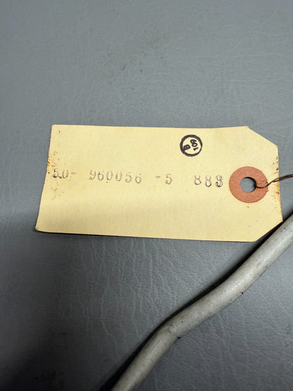 50-960056-5 Beechcraft Aircraft Tube