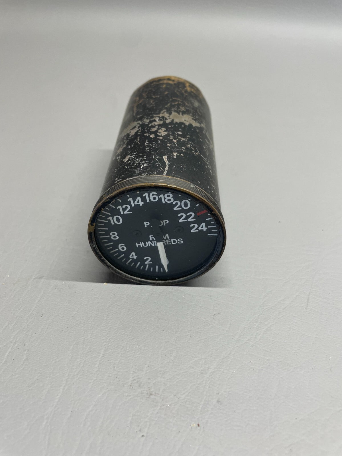 Aircraft RPM Gauge