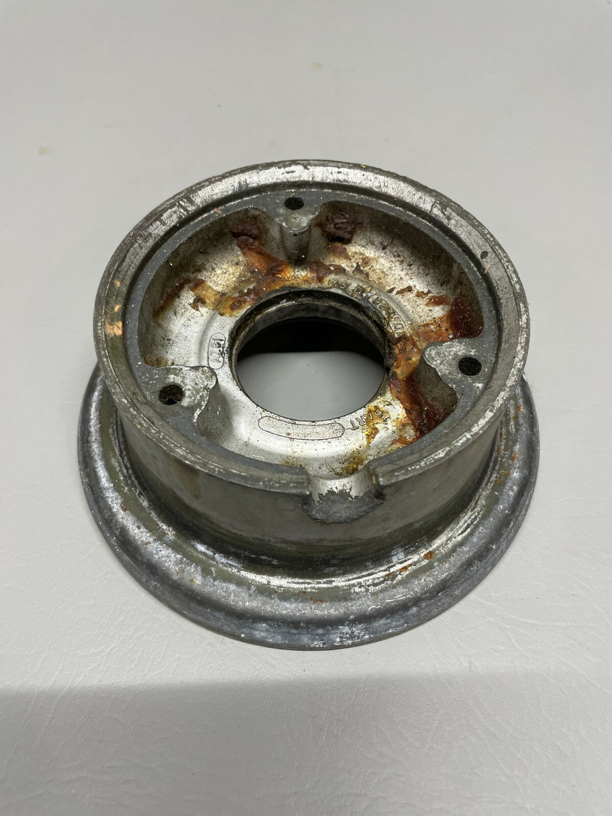 Goodyear 5.00x5 Wheel Half
