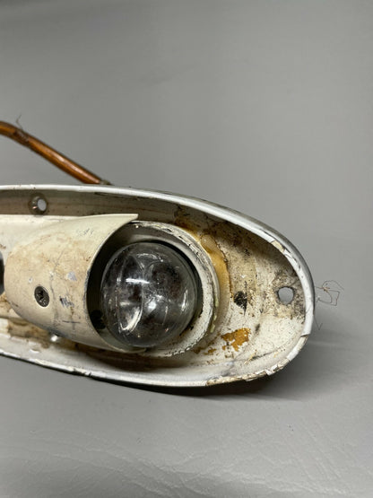 Grimes Left Wingtip Nav Light Assy P/N 30-1085-1