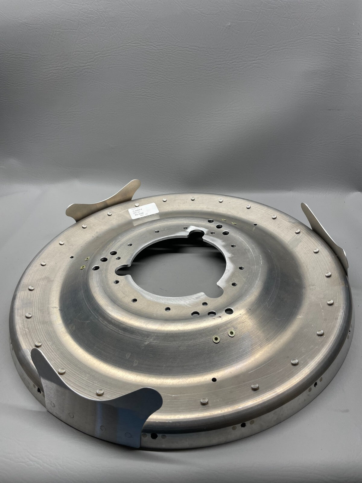Beechcraft King Air Hartzell Prop Spinner Bulkhead Assy P/N C-3064-4 (NEW)