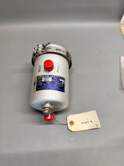 2A0082 30409A Winslow Aerofilter