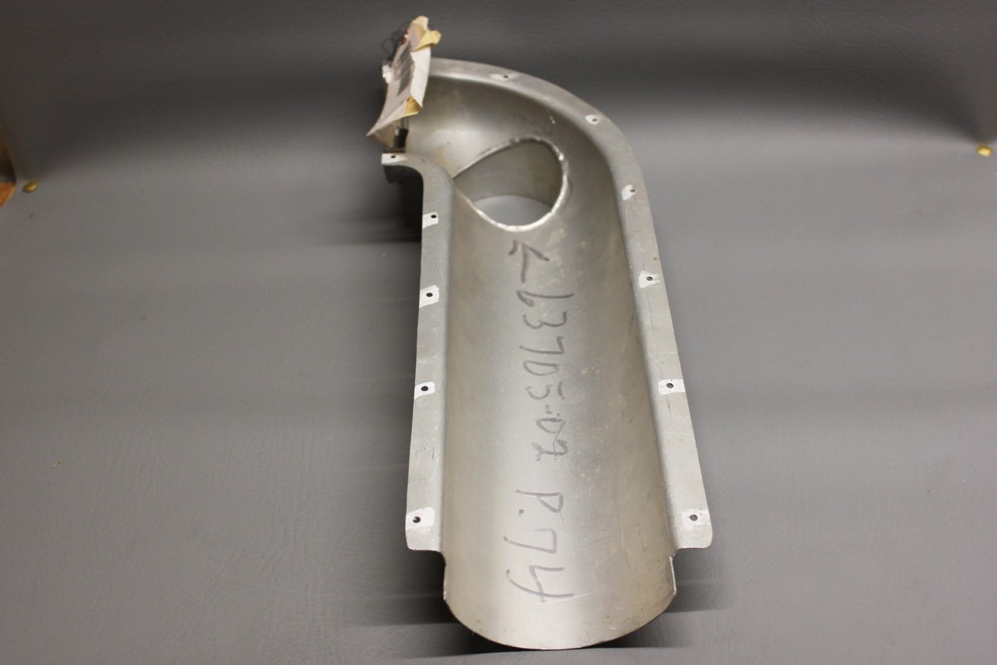 63705-002 Piper Exhaust Shroud