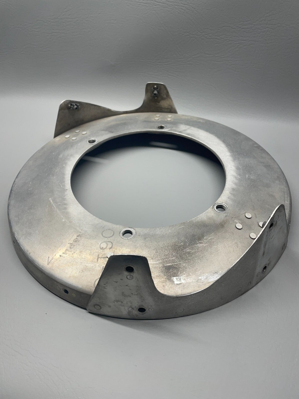 Maule MX-7 235 Spinner Bulkhead