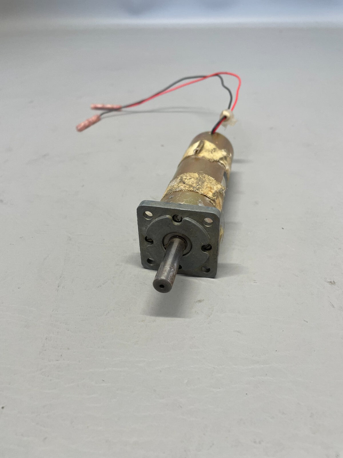 Beechcraft Elevator Trim Actuator Motor P/N 319A209-1