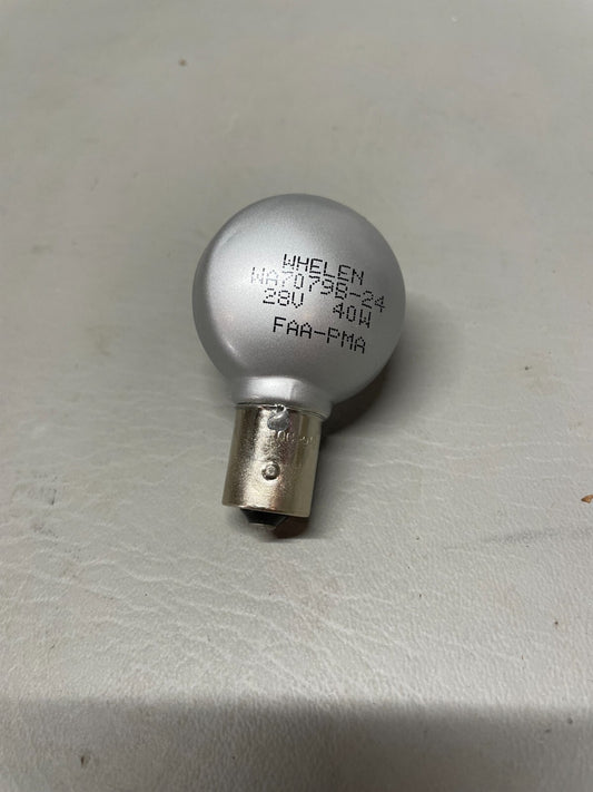 Whelen WA7079B-24 Bulb (NEW)
