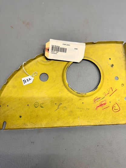 30475-001 Piper Bulkhead
