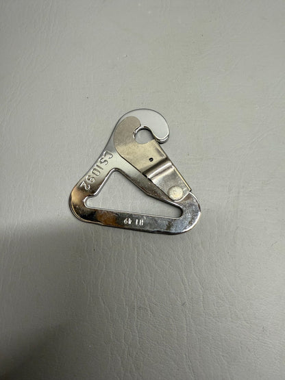 Aircraft Seatbelt Retainer Clip P/N CS1092