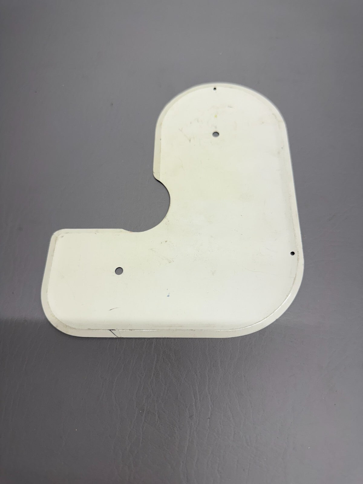 Piper Tail Inspection Plate Panel 60742-000