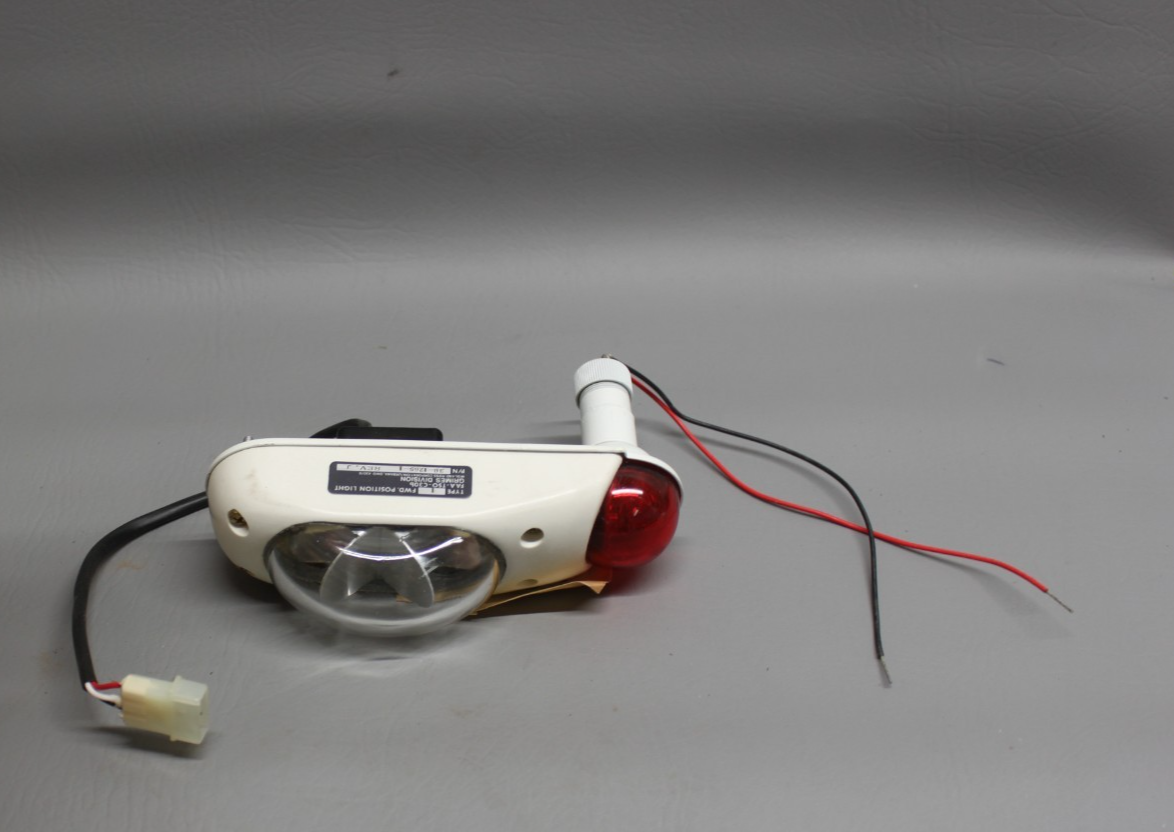 30-1265-1 Grimes FWD Position Light Assy
