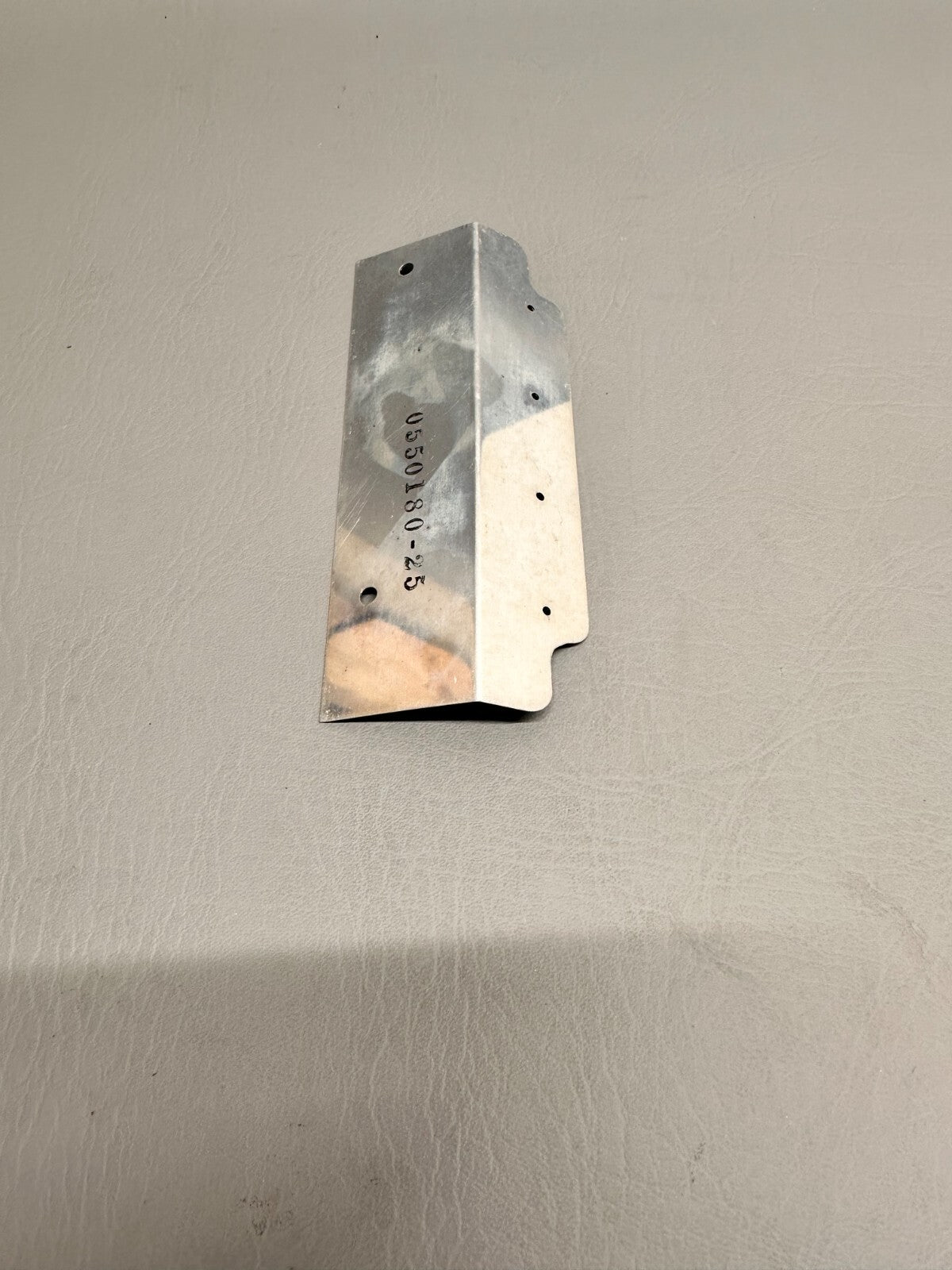 0550180-25 Cessna Plate
