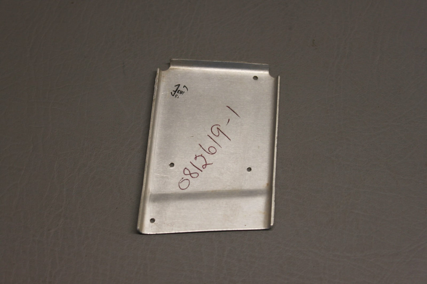 0812619-1 Aircraft Bracket