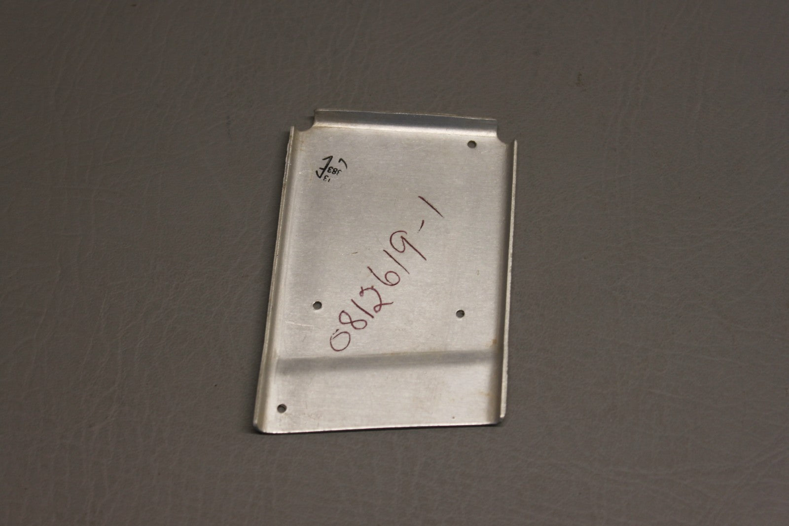 0812619-1 Aircraft Bracket