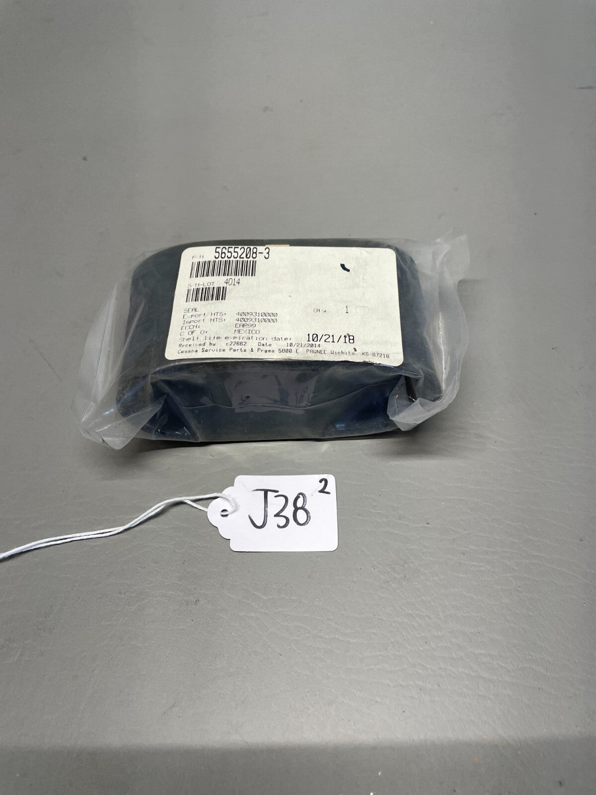 Cessna Seal P/N 5655208-3