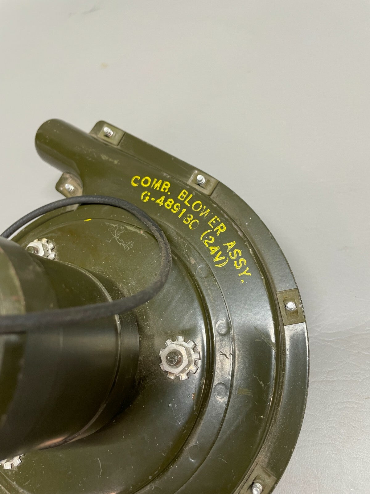 G-489180 Blower Assy