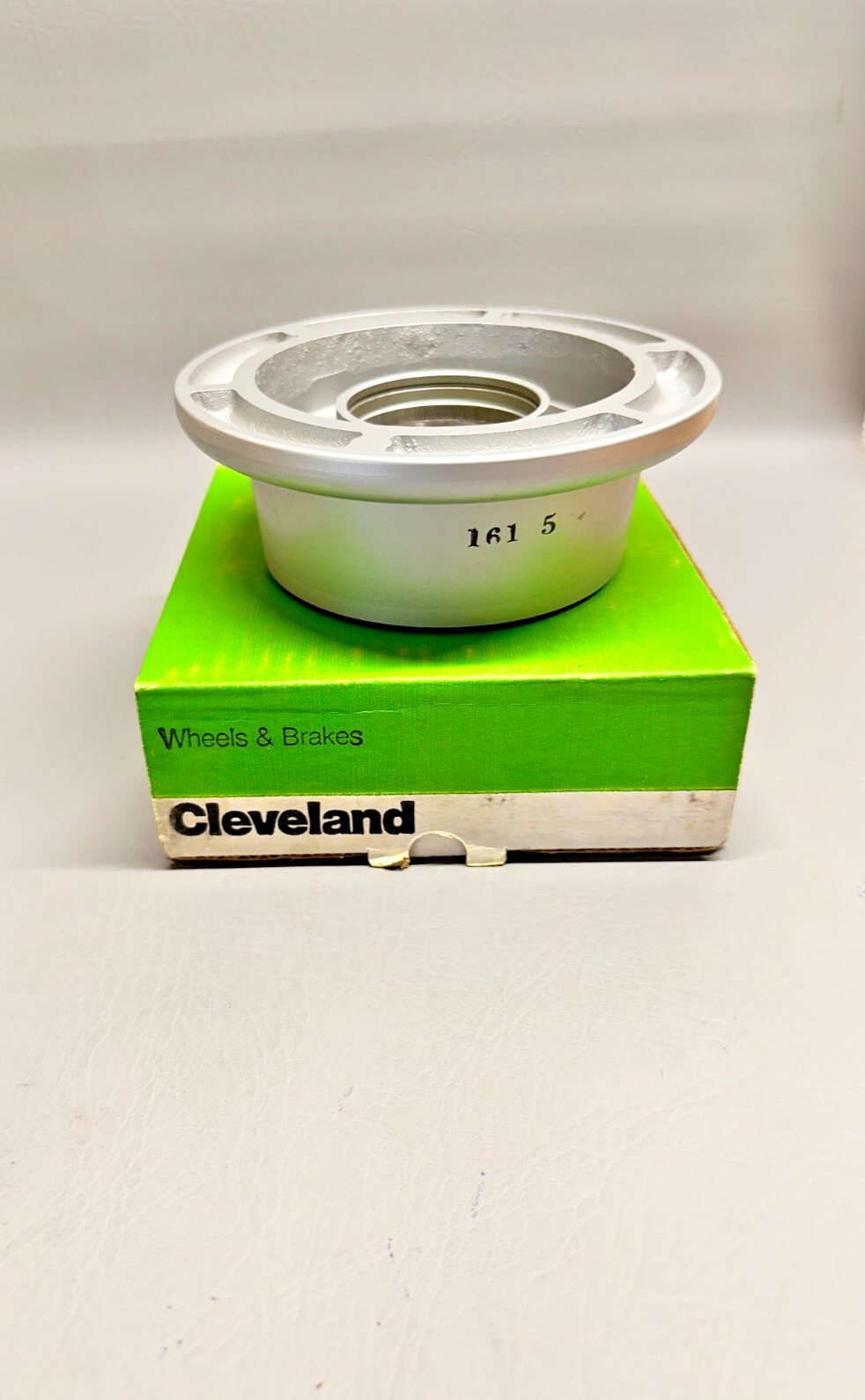 161-00500 Cleveland Inner Wheel Half Assy