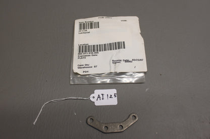 2E1739 Aircraft Plate