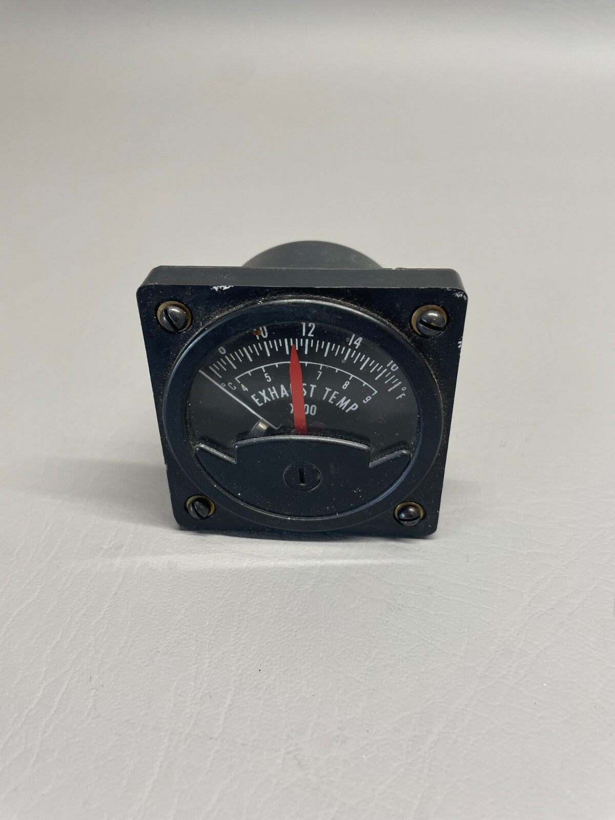 Exhaust Gas Temp Indicator X100