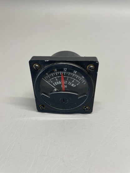 Exhaust Gas Temp Indicator X100