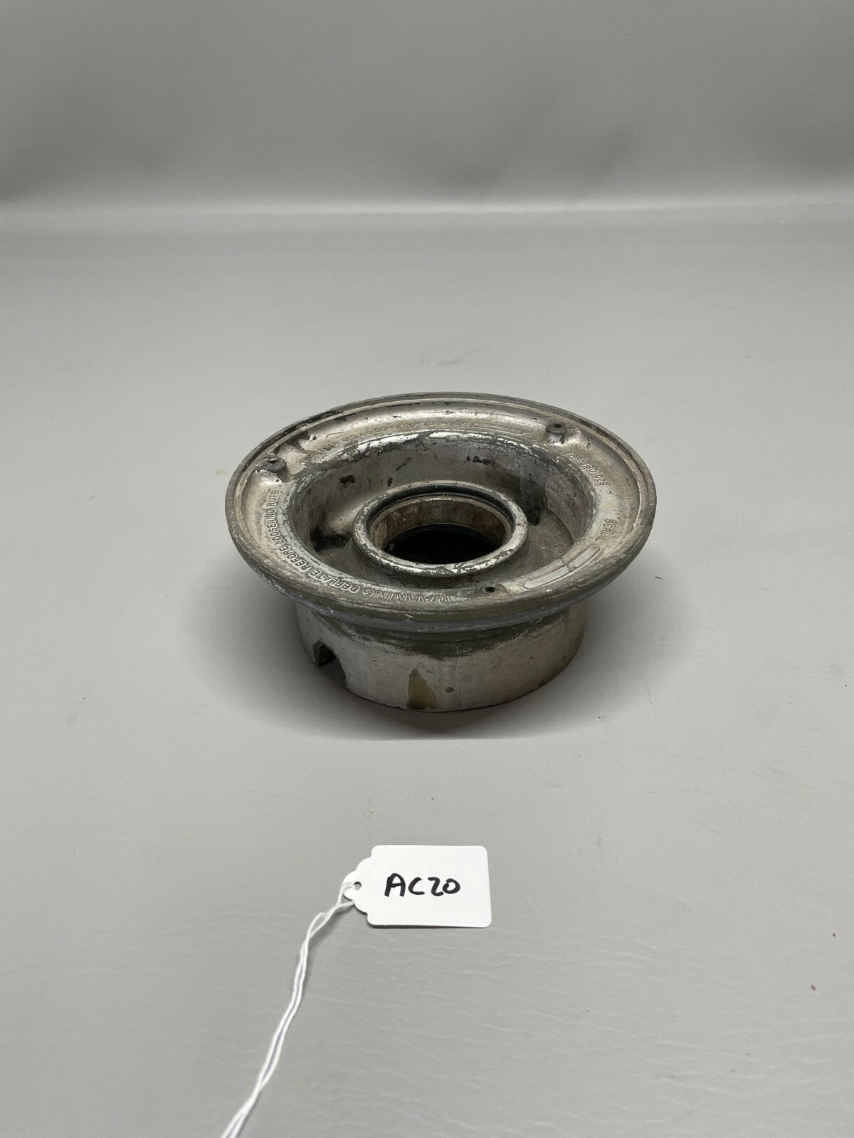 Goodyear 5.00x5 Wheel Half