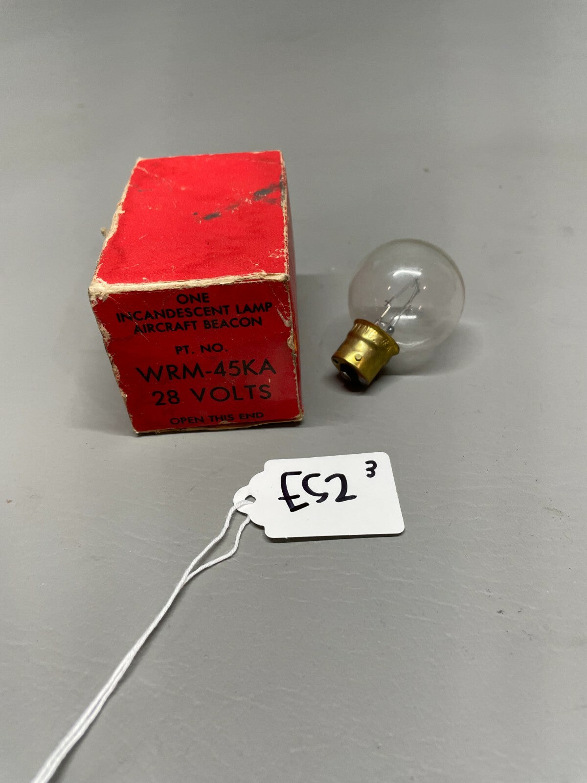 Whelen 28V Beacon Lamp WRM-45KA
