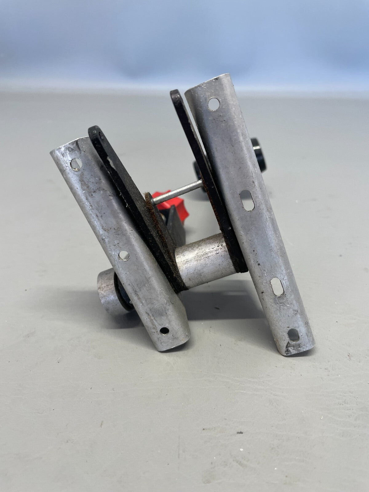 Piper PA28 Cherokee Throttle Quadrant Assy P/N 65850-00