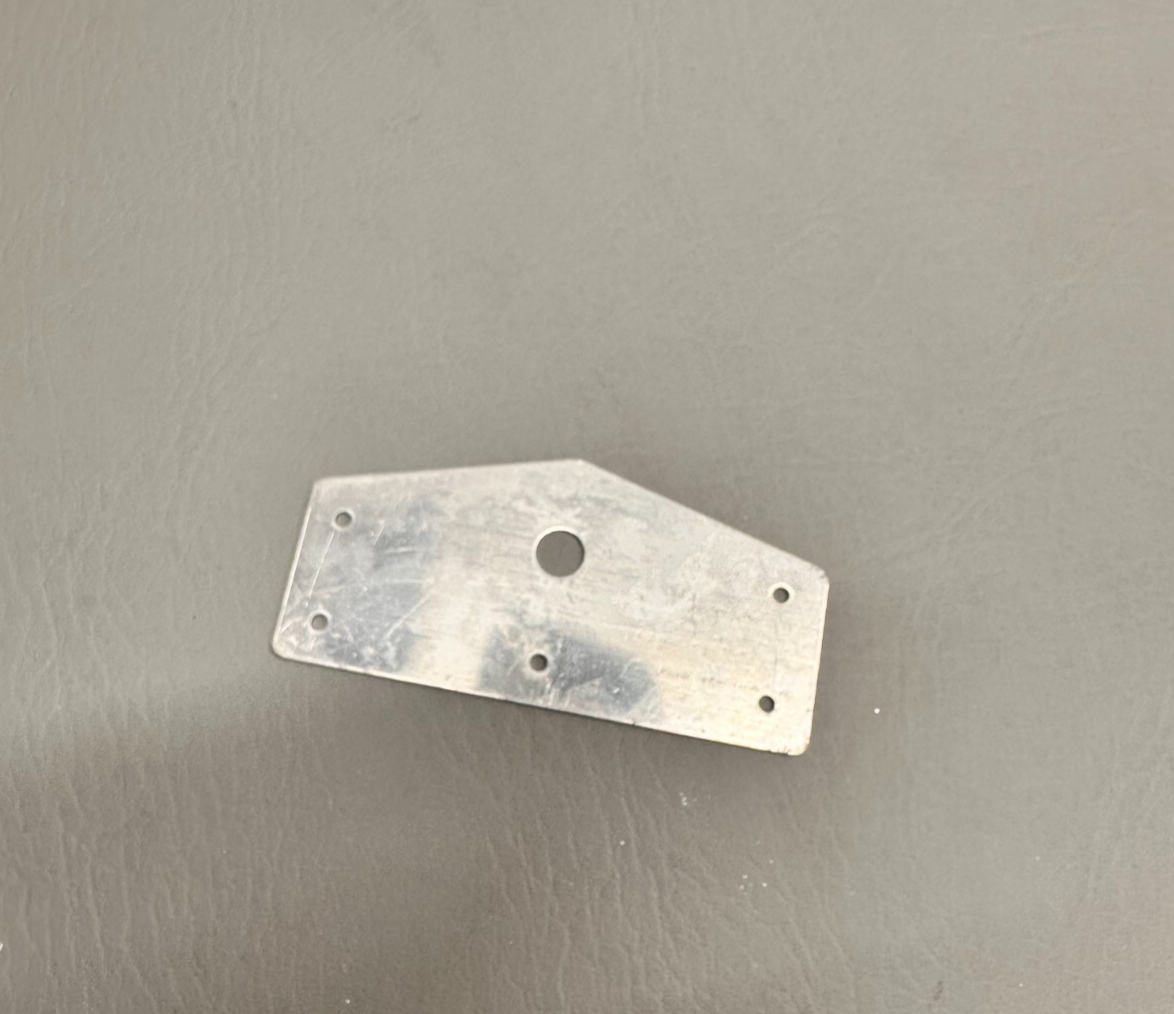62434-000 Piper Plate Firewall